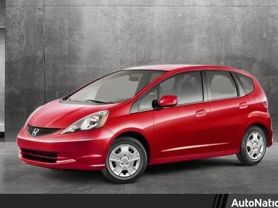 HONDA FIT 2012 JHMGE8H30CC030047 image