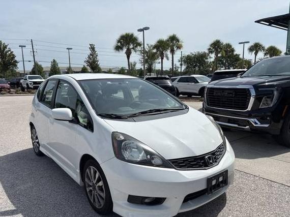 HONDA FIT 2012 JHMGE8H54CS003327 image