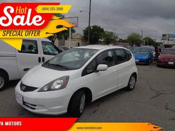 HONDA FIT 2012 JHMGE8H39CC037093 image