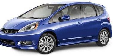 HONDA FIT 2012 JHMGE8H5XCC029683 image