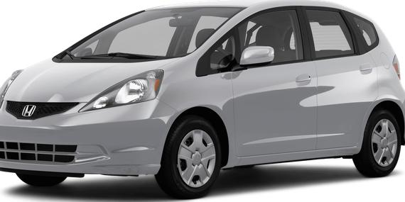 HONDA FIT 2012 JHMGE8H3XCC030511 image