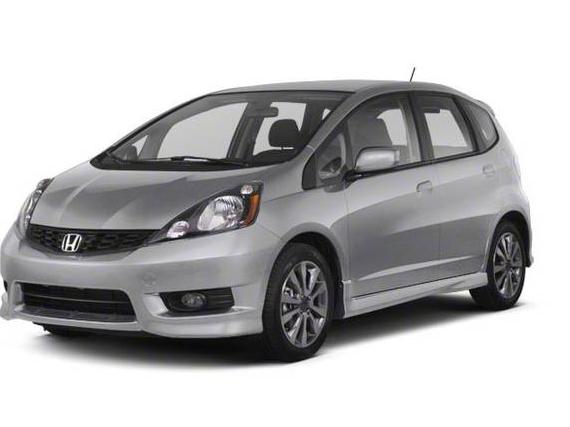 HONDA FIT 2012 JHMGE8H58CC004653 image