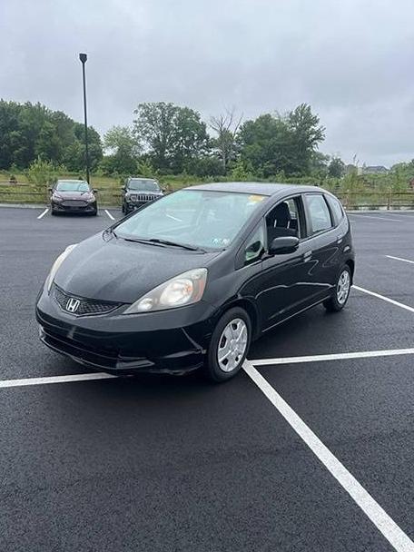 HONDA FIT 2012 JHMGE8H39CC018835 image