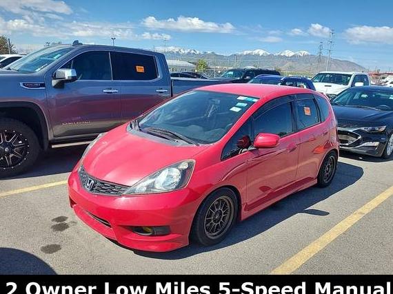 HONDA FIT 2012 JHMGE8G53CC029607 image HONDA FIT 2012 JHMGE8G53CC029607 image
