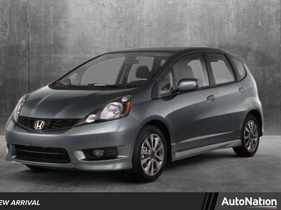 HONDA FIT 2012 JHMGE8H55CC009664 image