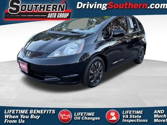 HONDA FIT 2012 JHMGE8H35CS007028 image