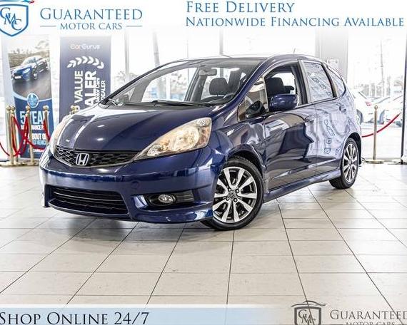HONDA FIT 2012 JHMGE8H53CC010313 image HONDA FIT 2012 JHMGE8H53CC010313 image