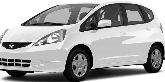 HONDA FIT 2012 JHMGE8H36CC030893 image