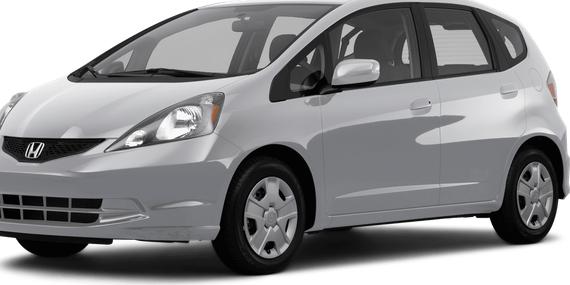 HONDA FIT 2012 JHMGE8H36CC030070 image