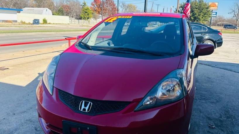 HONDA FIT 2012 JHMGE8H36CC040629 image