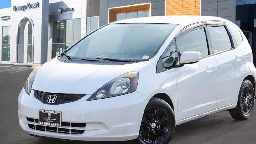 HONDA FIT 2012 JHMGE8H32CS009030 image