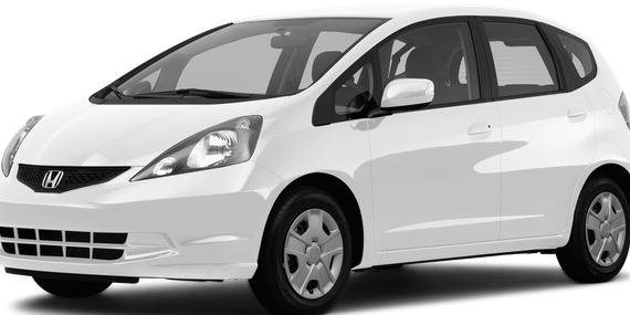 HONDA FIT 2012 JHMGE8H31CC001981 image