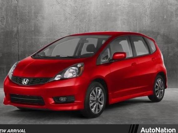 HONDA FIT 2012 JHMGE8G57CC015998 image