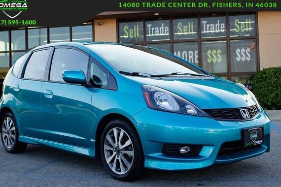 HONDA FIT 2012 JHMGE8H53CC003331 image