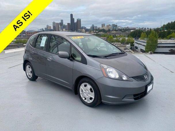 HONDA FIT 2012 JHMGE8H37CC032684 image