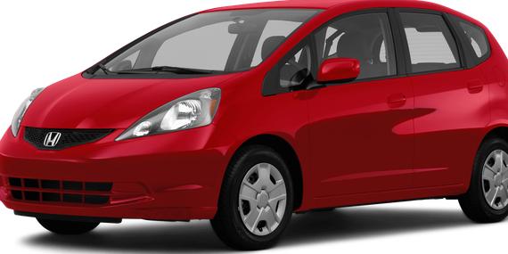 HONDA FIT 2012 JHMGE8H37CC030191 image