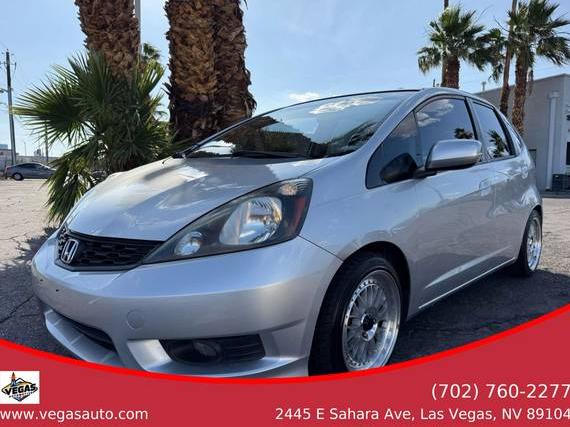 HONDA FIT 2012 JHMGE8H57CC005891 image