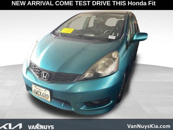 HONDA FIT 2012 JHMGE8H51CC025862 image