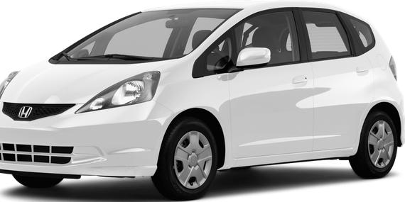 HONDA FIT 2012 JHMGE8H5XCC018117 image