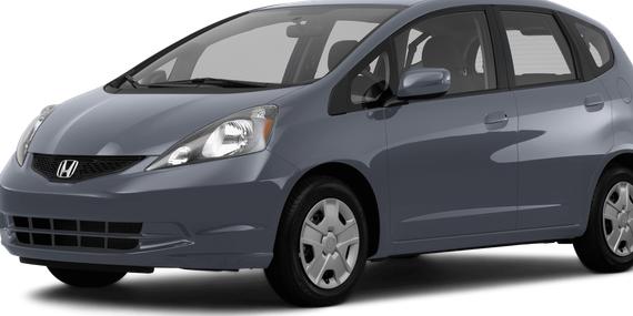 HONDA FIT 2012 JHMGE8H38CC019068 image