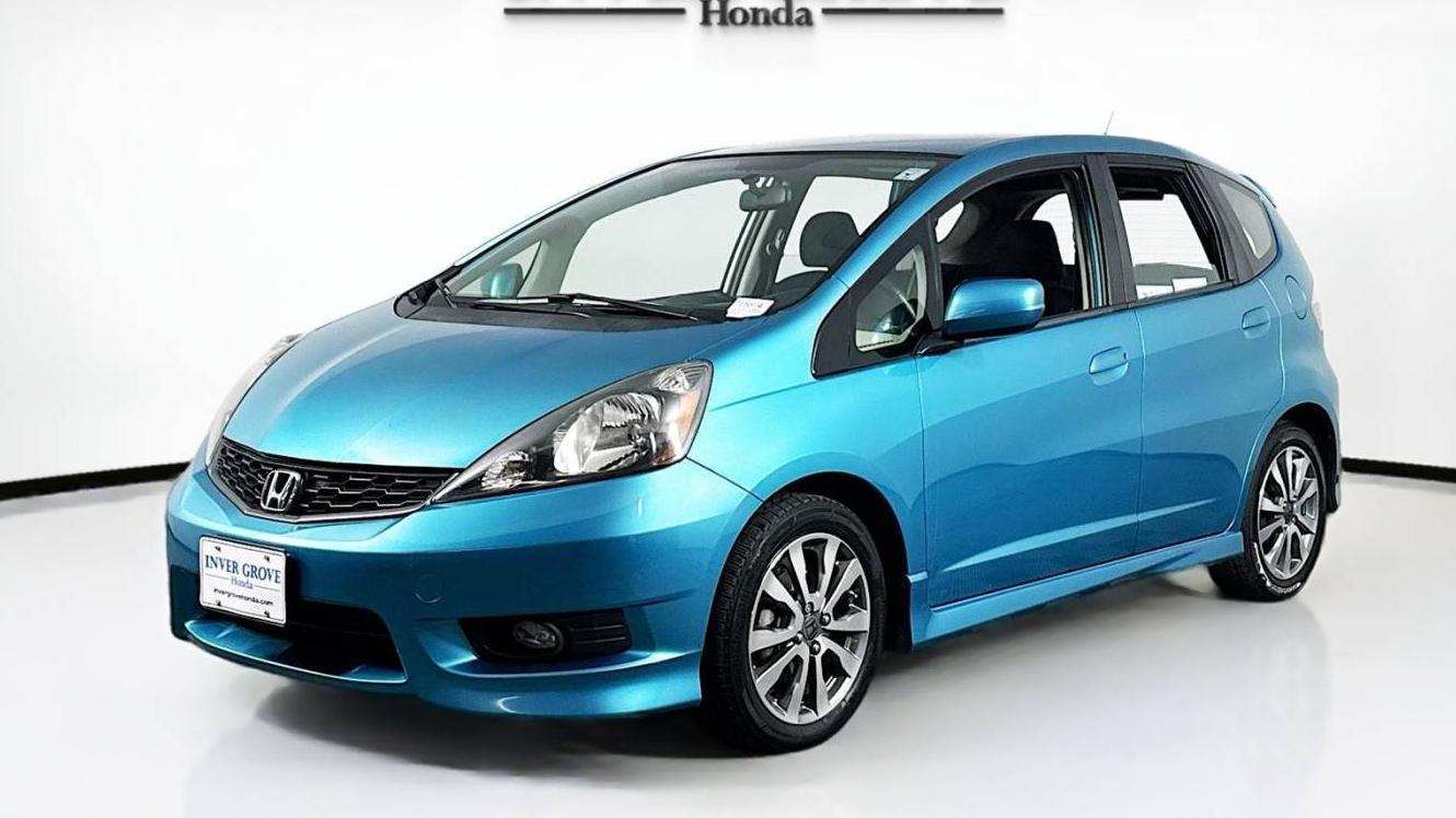 HONDA FIT 2012 JHMGE8H52CC025806 image