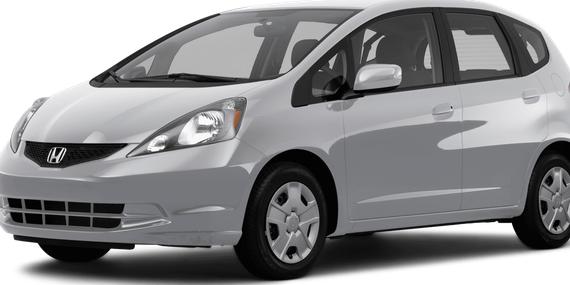 HONDA FIT 2012 JHMGE8H55CC032930 image