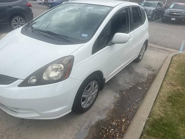 HONDA FIT 2012 JHMGE8H39CC025543 image