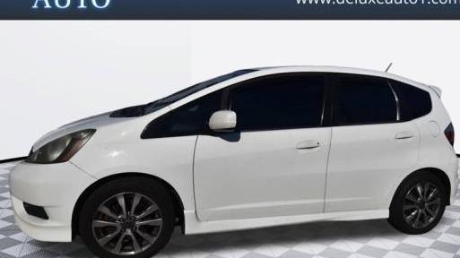 HONDA FIT 2012 JHMGE8H56CC009947 image