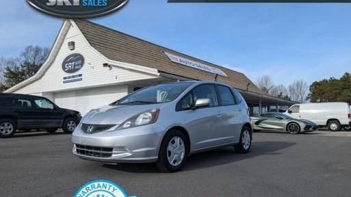 HONDA FIT 2012 JHMGE8H38CC039403 image