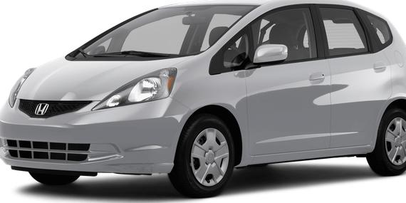 HONDA FIT 2012 JHMGE8H39CC021590 image