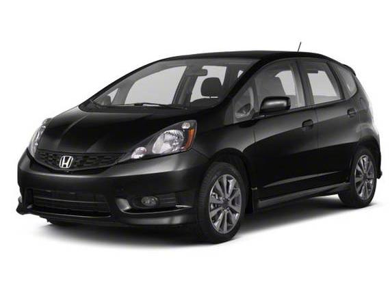 HONDA FIT 2012 JHMGE8H52CC011971 image