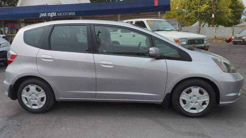 HONDA FIT 2012 JHMGE8H39CS003242 image