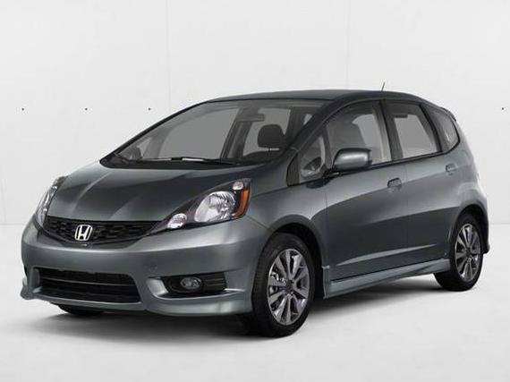 HONDA FIT 2012 JHMGE8H53CC036801 image