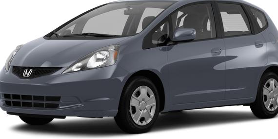 HONDA FIT 2012 JHMGE8H39CS001488 image