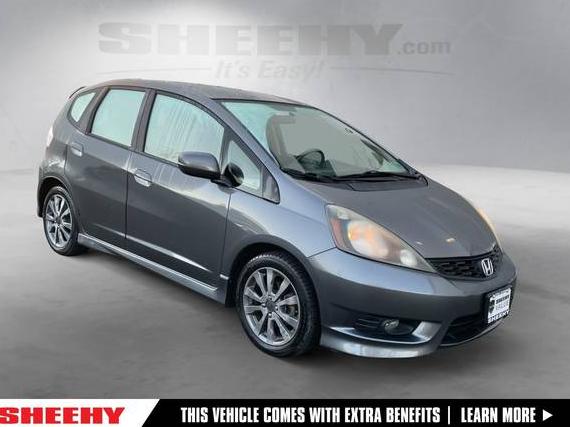 HONDA FIT 2012 JHMGE8G56CS004268 image