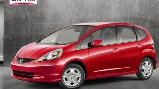 HONDA FIT 2012 JHMGE8G32CC009377 image