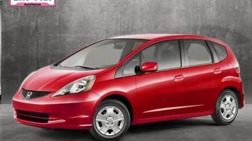 HONDA FIT 2012 JHMGE8H37CC041000 image