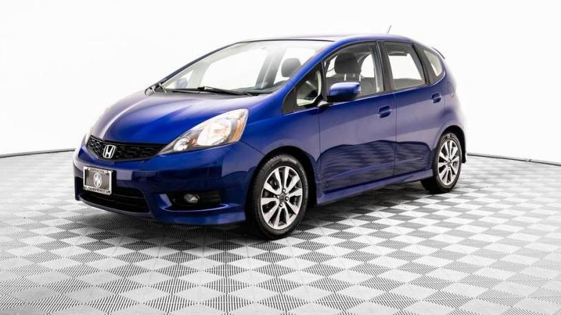 HONDA FIT 2012 JHMGE8H54CC017884 image