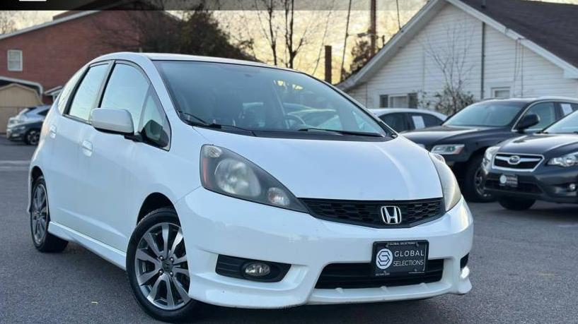 HONDA FIT 2012 JHMGE8H59CC002216 image