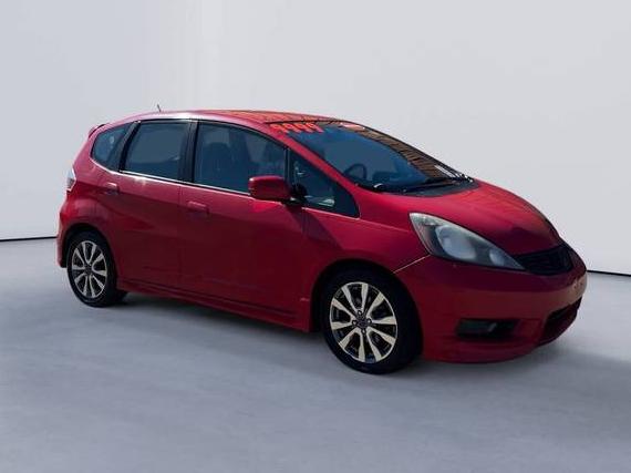 HONDA FIT 2012 JHMGE8H57CC008886 image