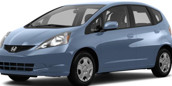 HONDA FIT 2012 JHMGE8H50CC024167 image