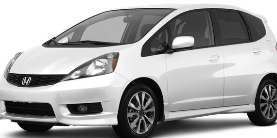 HONDA FIT 2012 JHMGE8H61CC010657 image