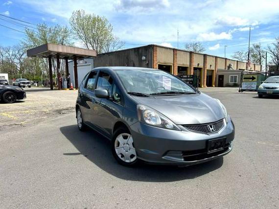 HONDA FIT 2012 JHMGE8G34CC030327 image