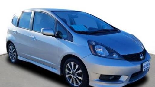 HONDA FIT 2012 JHMGE8H66CC012985 image