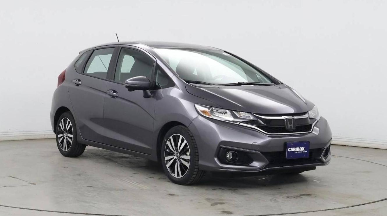 HONDA FIT 2020 3HGGK5H89LM726930 image