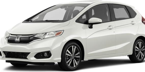 HONDA FIT 2020 3HGGK5H82LM713615 image