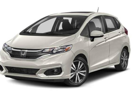 HONDA FIT 2020 3HGGK5H88LM727129 image