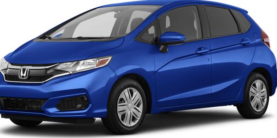 HONDA FIT 2020 3HGGK5H48LM705399 image