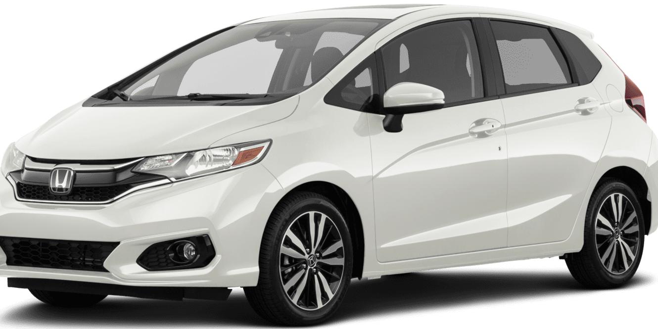 HONDA FIT 2020 3HGGK5H88LM713635 image