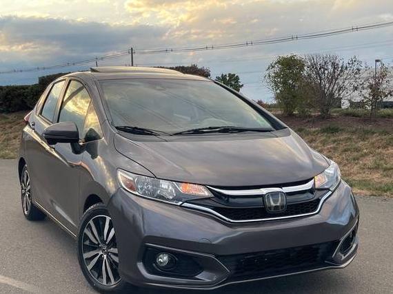 HONDA FIT 2020 3HGGK5H85LM717982 image